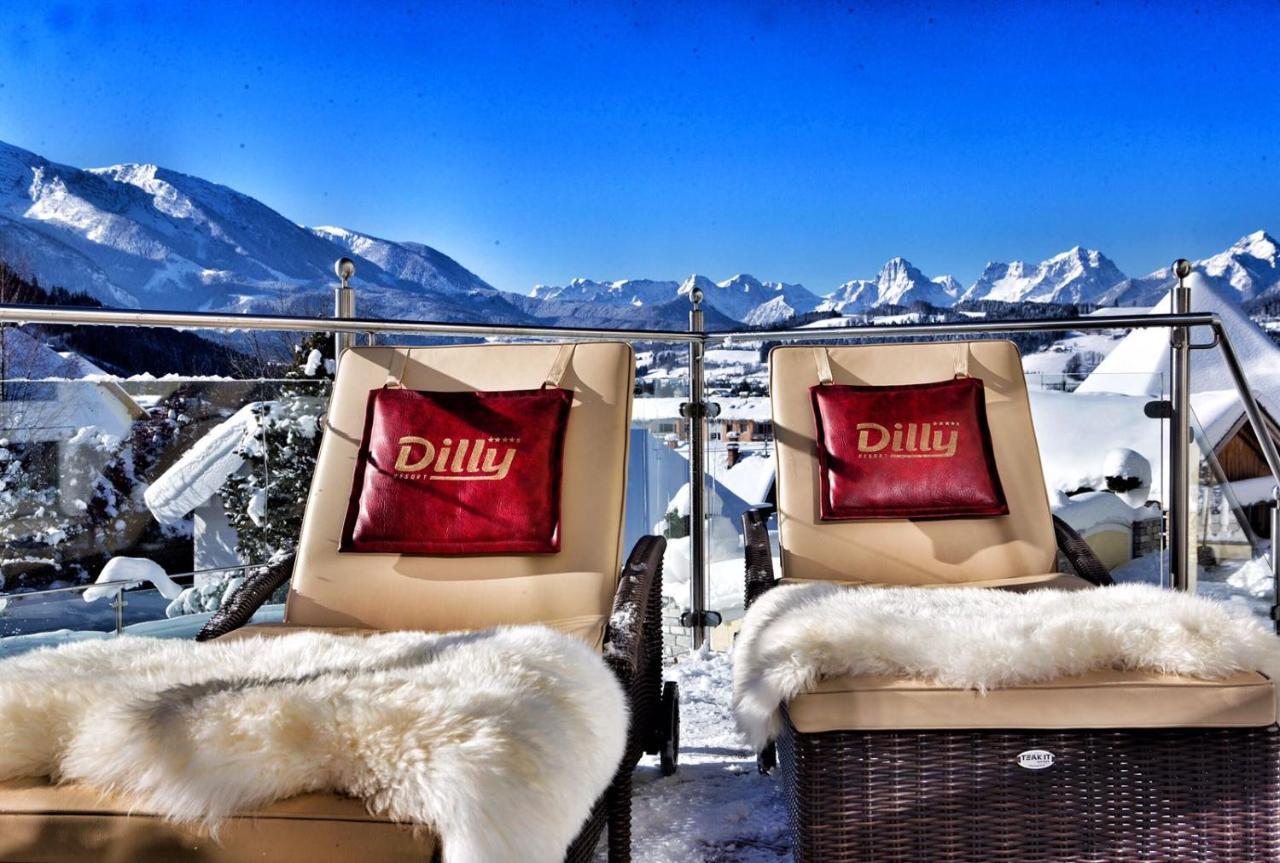 Dilly - Nationalpark Hotel Windischgarsten